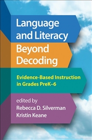 Buy Language and Literacy Beyond Decoding