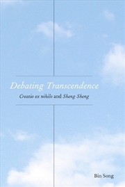 Buy Debating Transcendence