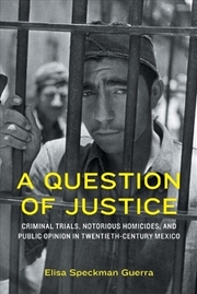 Buy A Question of Justice