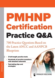 Buy PMHNP Certification Practice Q&A