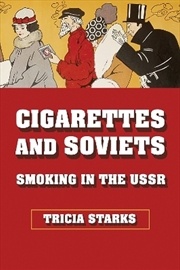 Buy Cigarettes and Soviets