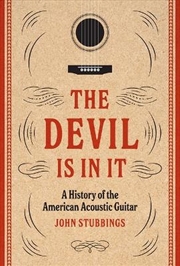 Buy The Devil Is In It