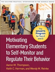 Buy Motivating Elementary Students to Self-Monitor and Regulate Their Behavior