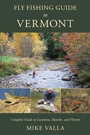 Buy Fly Fishing Guide to Vermont