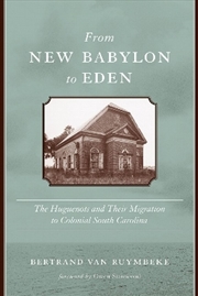 Buy From New Babylon To Eden