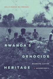 Buy Rwanda's Genocide Heritage