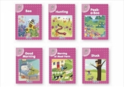 Buy Jolly Phonics Pink Readers Inky Mouse & Friends