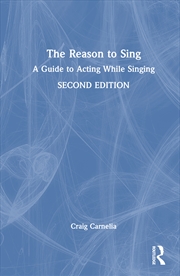 Buy The Reason To Sing
