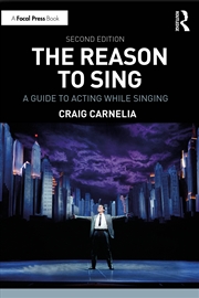 Buy The Reason To Sing