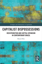 Buy Capitalist Dispossessions