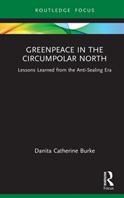 Buy Greenpeace In The Circumpolar