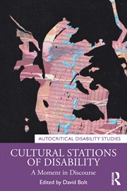 Buy Cultural Stations Of Disabilit