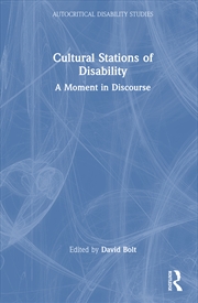 Buy Cultural Stations Of Disabilit