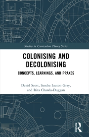 Buy Colonising And Decolonising