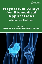 Buy Magnesium Alloys For Biomedica