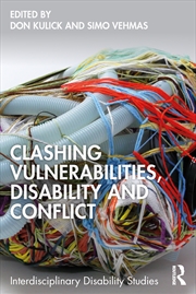 Buy Clashing Vulnerabilities, Disa
