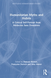 Buy Humanitarian Myths And Hubris