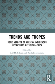 Buy Trends And Tropes