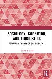 Buy Sociology, Cognition, And Ling