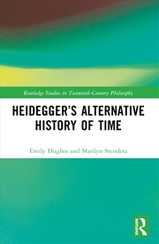 Buy Heideggers Alternative Histor