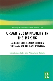 Buy Urban Sustainability In The Ma