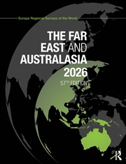 Buy The Far East & Australasia 202