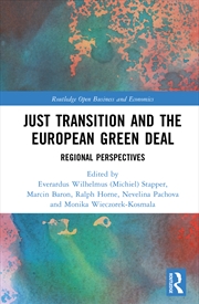 Buy Just Transition And The Europe