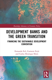 Buy Development Banks And The Gree