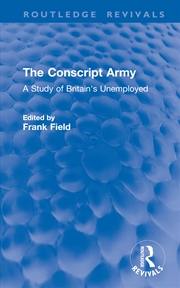 Buy The Conscript Army