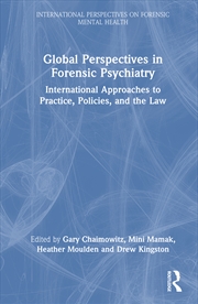 Buy Global Perspectives In Forensi