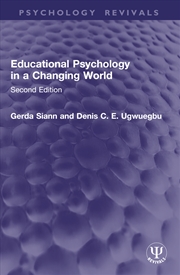 Buy Educational Psychology In A Ch