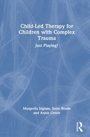 Buy Child-Led Therapy For Children