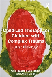Buy Child-Led Therapy For Children