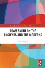 Buy Adam Smith On The Ancients And