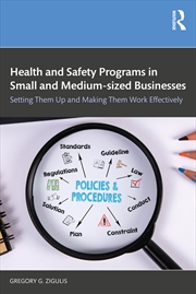 Buy Health And Safety Programs In