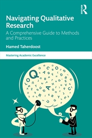 Buy Navigating Qualitative Researc