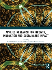 Buy Applied Research For Growth, I