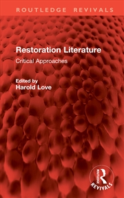 Buy Restoration Literature