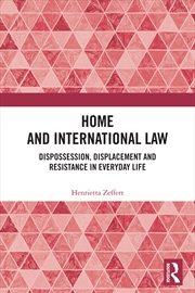 Buy Home And International Law