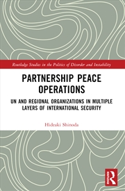 Buy Partnership Peace Operations