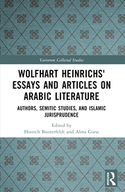 Buy Wolfhart Heinrichs Essays And