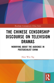 Buy The Chinese Censorship Discour