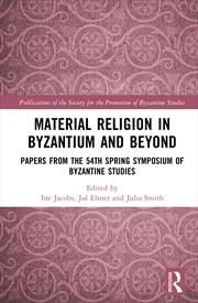 Buy Material Religion In Byzantium