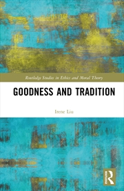 Buy Goodness And Tradition