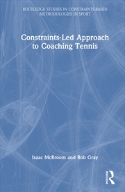 Buy Constraints-Led Approach To Co