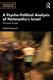 Buy A Psycho-Political Analysis Of