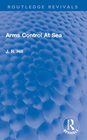 Buy Arms Control At Sea