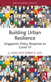 Buy Building Urban Resilience