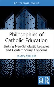 Buy Philosophies Of Catholic Educa
