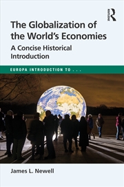 Buy The Globalization Of The World